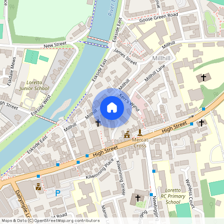 Millhill Wynd, Musselburgh, EH21