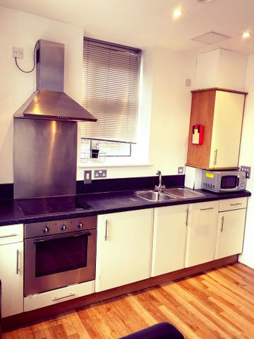 Studio to rent - Photo 3