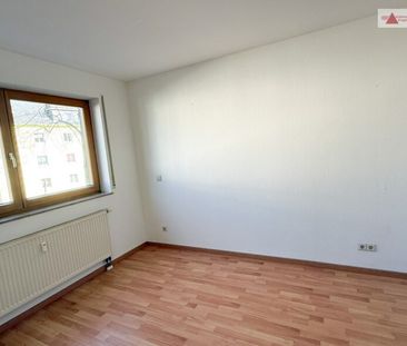 Wohnung mit großem Balkon in zentrumsnaher Lage von Annaberg auf de... - Foto 1