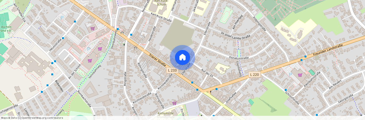 52078 Aachen - Aachen-Brand