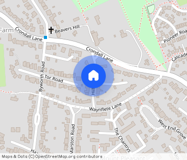 Hill View Road, Farnham, Surrey, GU9 - Photo 1