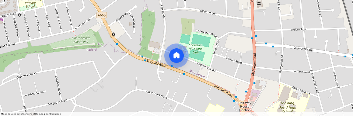 Catherine Road, 26 Catherine Road, M8