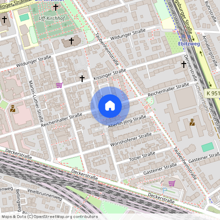 Reichenhaller Straße 40, 70372 Stuttgart OT Bad Cannstatt