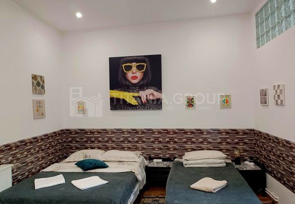 Garsonieră cochetă în Centrul Istoric, Str. Michael Weiss - Fotografie 1