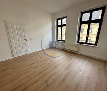 Sanierter Altbau mitten in der Südvorstadt* + Einbauküche! ab sofort! - Photo 2