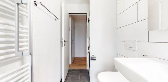 3 Zimmer, 64 m², 1. Stock - Foto 2