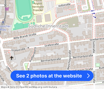 Mietwohnung in der südlichen Innenstadt! - Photo 1