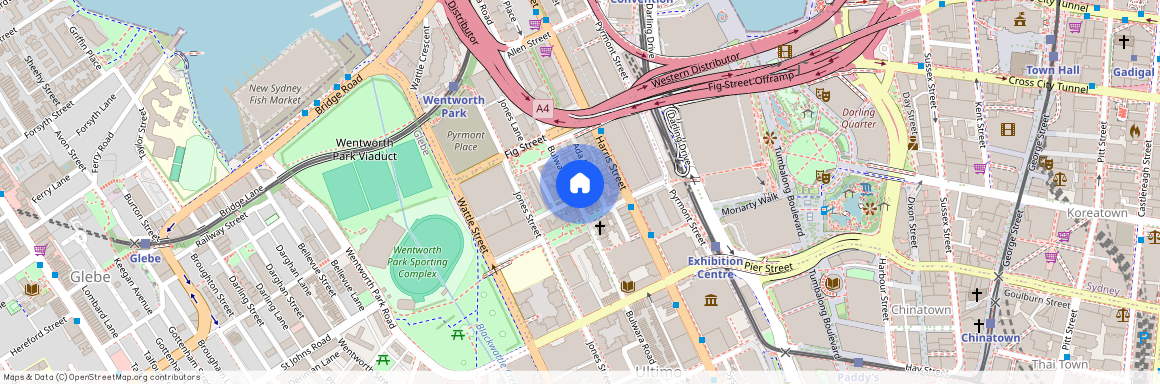 252 Bulwara Rd, Ultimo NSW 2007