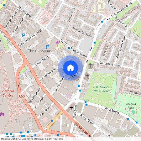 Curzon Street, Nottingham