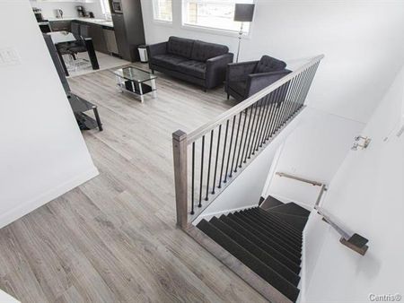 Appartement à louer - L'Ancienne-Lorette - Photo 2