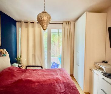 4-Zimmer-Gartenwohnung mit 100 m² Eigengarten und 25 m² Terrasse - Photo 3