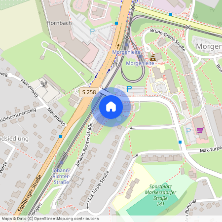 Johann-Richter-Straße 1, 09122 Sachsen - Chemnitz