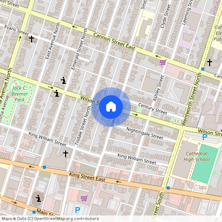 426 Wilson Street, Hamilton