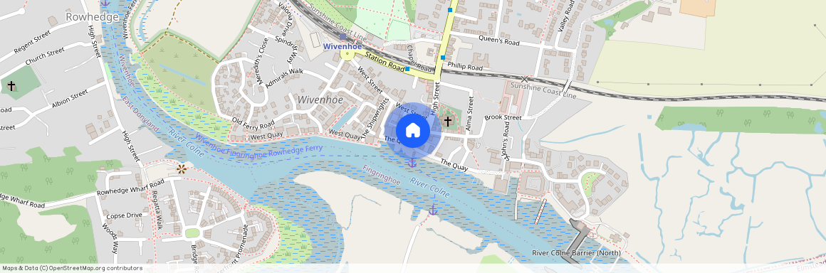 1 Anchor Hill, Colchester, CO7 9BL