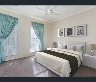 Charming 3-Bedroom Home with a Lovely Backyard - Photo 5