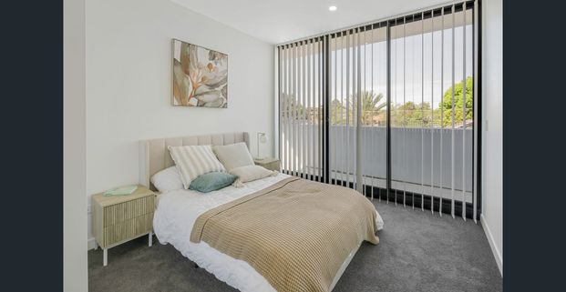 Brand new two-bedroom apartment available for rent in Lakemba - Photo 1