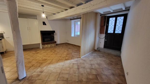 Location maison 4 pièces, 63.85m², Roullens - Photo 1