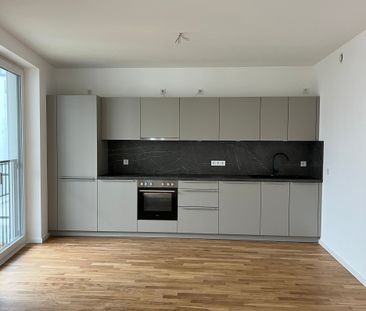 3-Zimmerwohnung mit Balkon und Loggia im Neubauprojekt Bahrenfelder... - Photo 5