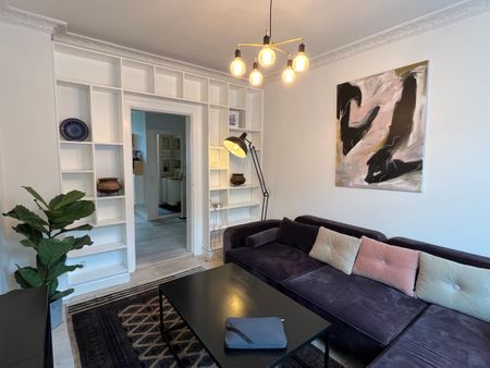 Fully Furnished Apartment on Borups Allé — Available from 15 January 2026 (6–18 months) - Foto 2