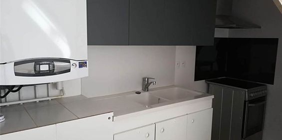 LOCATION APPARTEMENT - GASNY - Photo 3