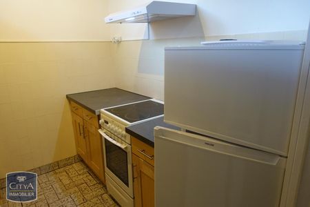 Location Appartement 1 pièce 30m² LA TRONCHE 38700 - Photo 4