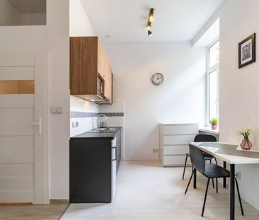 Łódź Łódź-Polesie, Legionów - Zdjęcie 6