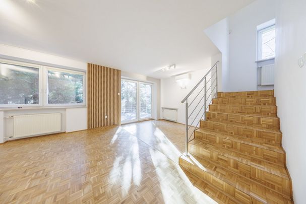 wynajmę dom Warszawa Bielany ul. Staffa 180m ogród - Zdjęcie 1