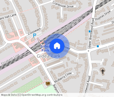 Station Road, Gidea Park, ROMFORD, RM2 - Photo 1