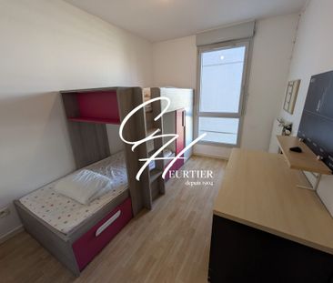 GRENOBLE - APPARTEMENT T3 - MEUBLE - Photo 4