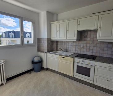 Location Appartement 3 pièces 82m² LE HAVRE 76620 - Photo 1