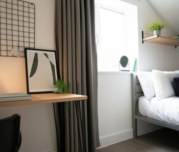 1 bedroom in a house share to rent - Photo 1