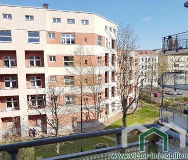 ** Beliebte Südvorstadt * Single-Wohnung mit Balkon ** - Foto 2