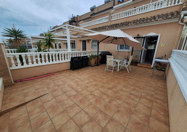 Ref.7638 2-Bedroom Bungalow in Villa Martin