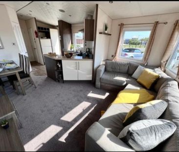 2 bedroom static caravan to rent - Photo 1