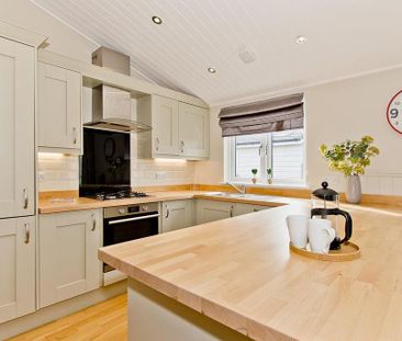 2 bedroom lodge to rent - Photo 5