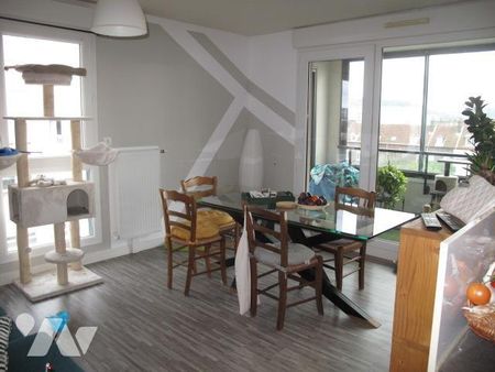 Location Appartement à Sotteville-lès-Rouen - Photo 4