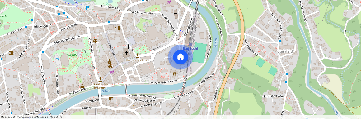 Brachbergstr.14/11, 4820 Bad Ischl, Bezirk Gmunden