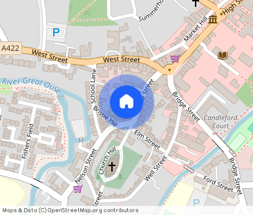 West Street, Buckingham, Buckinghamshire, MK18 - Photo 1