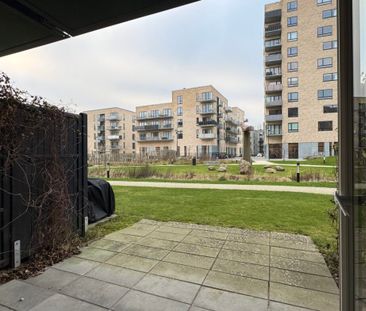 2 værelses – Munkebjergvænget 20, st. tv – Odense M - Foto 2