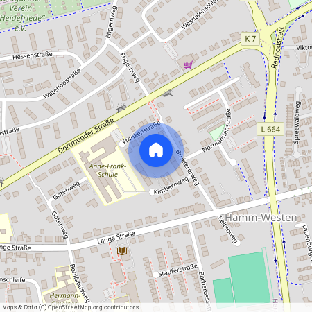 Bruktererweg 15, 59067, Hamm Ot Hamm West