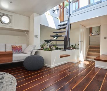 Te huur: Huis Oudeschans in Amsterdam - Foto 3