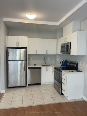 For Lease - 402 The East Mall N/A Unit# 119, Toronto, Ontario - Photo 1