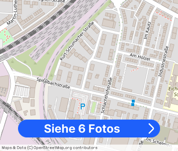 3-Zimmer-Wohnung mit Balkon in Neustadt an der Weinstraße mieten - Foto 1