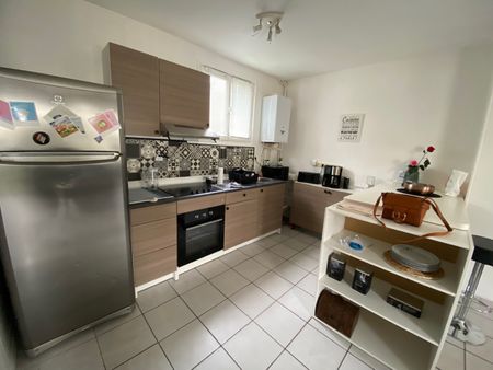 Location Maison 3 pièces 55m² - Photo 3