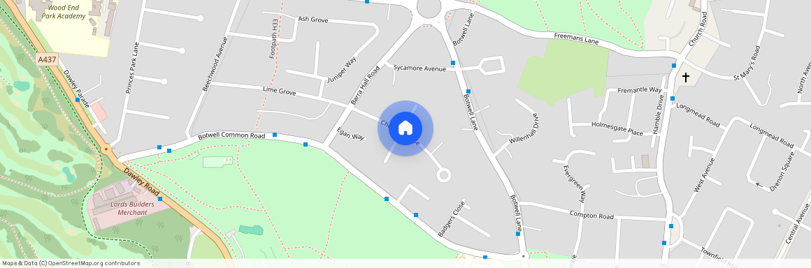 Chestnut Close, Hayes, Middlesex, UB3