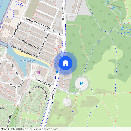 Artillerivej 159 E 2. 4., 2300 København S