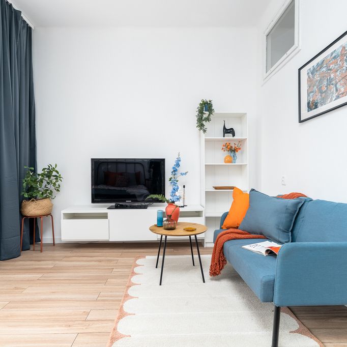 Piękna kawalerka w samym Centrum Szczecin - Фото 1