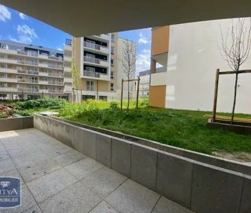 Appartement à louer 3 pièces 58.39m² - Photo 5