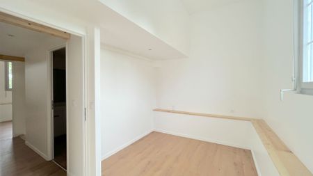 A LOUER MAISON DE VILLE 4 PIECES AVEC EXTERIEUR - SECTEUR BLAYE - Photo 3