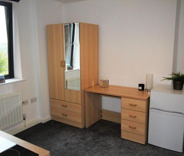 Studio to rent - Photo 4